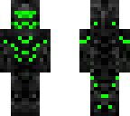 new character