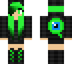 not my skin
