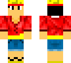 one piece luffy