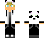 panda boy