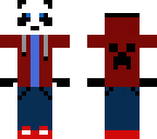 panda guy