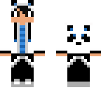 panda teen