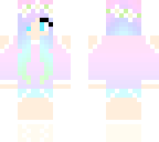 pastel girl
