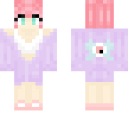 pastel goth cutie