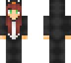 penguin girl