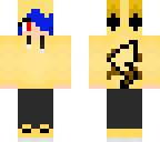 pikagirl blue