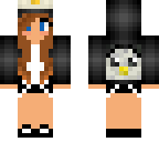 pinguin girl