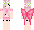 pink fairy