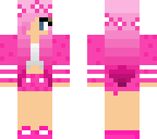 pink swag