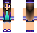pluto girl