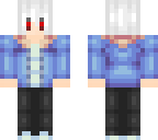 possessed human sans