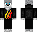 prestonplayz wolf skin