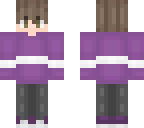 purple boy
