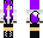 purple fox