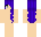 purple hair base