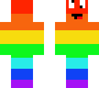 rainbow boy