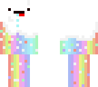 rainbow burp