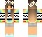 rainbow idk
