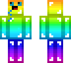 rainbow noob