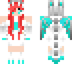 red head dragon
