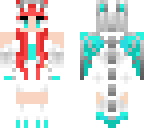 red head dragon fixed