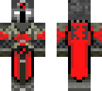 red knight warrior