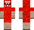 red sheep
