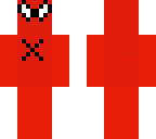 red x