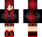 redstone girl