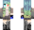 robot girl