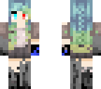 robot girl
