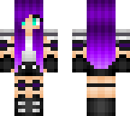 roller derby girl