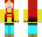ruby scarlet