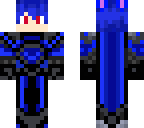 sapphire the bunny boy