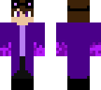 scarlet witch quicksilver purple male