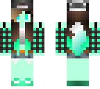 sick ice wolf girl