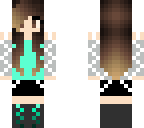 skin girl my skin