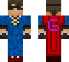 skydoesminecraft superman