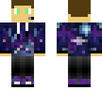 space kid