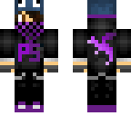 squid hat with my skin