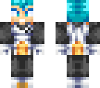 ssj blue vegeta