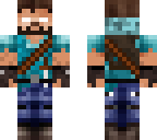 steveherobrine hunter
