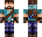 steveherobrine hunter