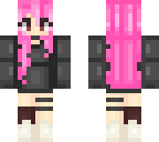 strawberry pink