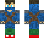 the 2 casual ninja