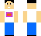 the asian skin made by theelecricgamer 4