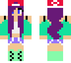 the cool girl