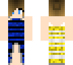 the dress