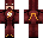 the flash