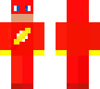 the flash